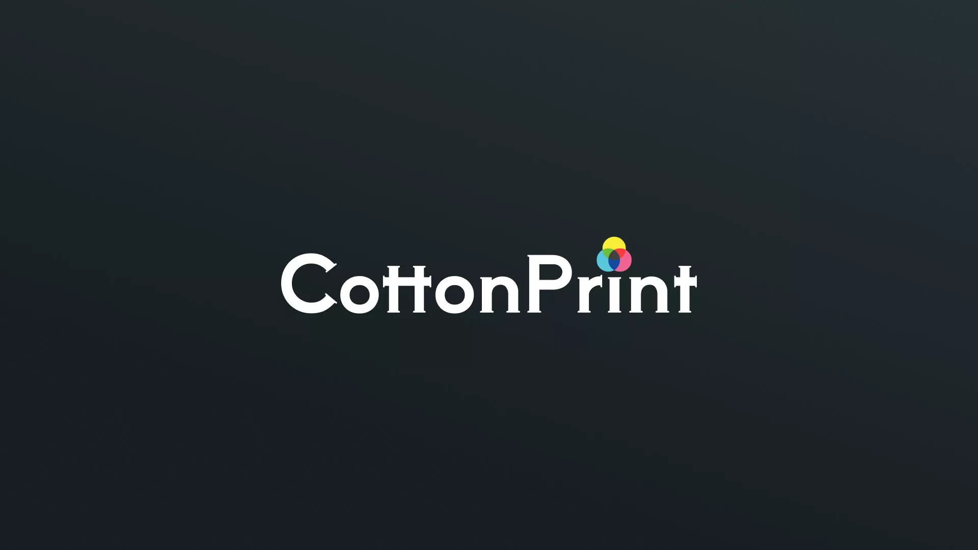 Создание логотипа компании «CottonPrint» в Талице